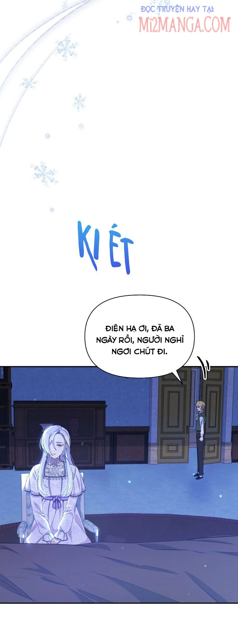 Hộ Vệ Của Bạo Chúa Là Ác Nữ Chapter 58.5 - Next Chapter 59