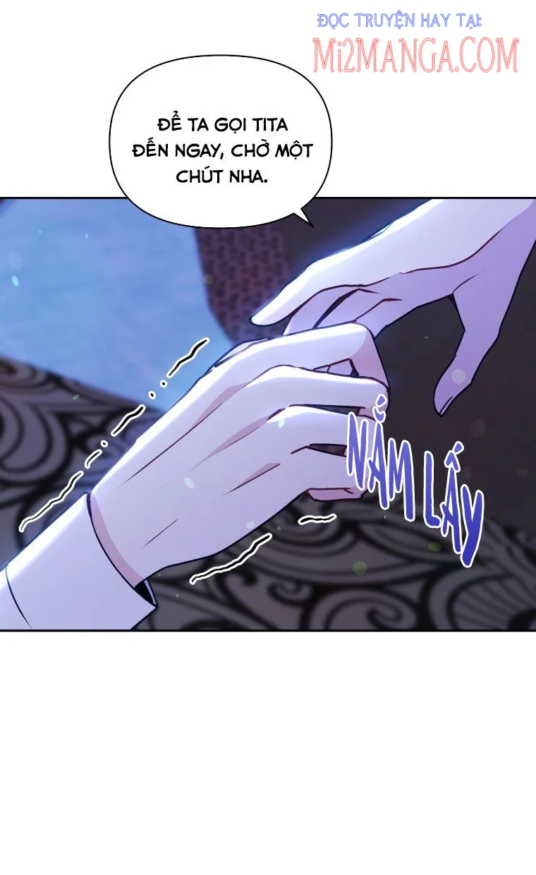 Hộ Vệ Của Bạo Chúa Là Ác Nữ Chapter 58.5 - Next Chapter 59