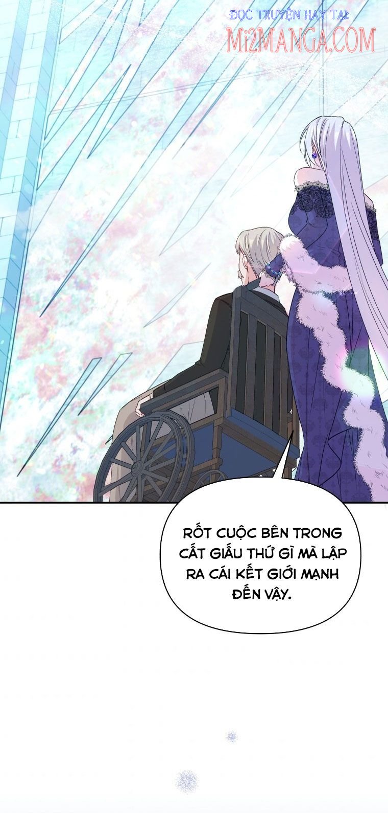 Hộ Vệ Của Bạo Chúa Là Ác Nữ Chapter 58 - Next Chapter 58.5