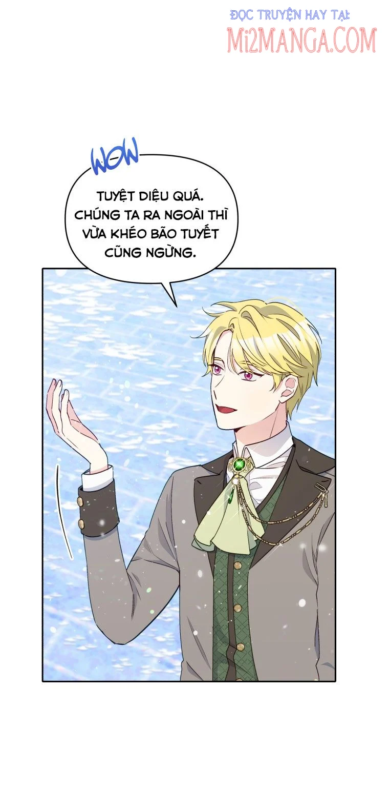 Hộ Vệ Của Bạo Chúa Là Ác Nữ Chapter 58 - Next Chapter 58.5