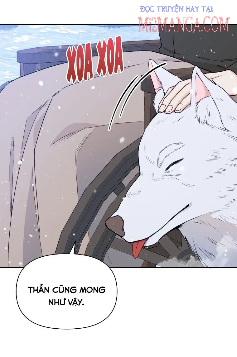 Hộ Vệ Của Bạo Chúa Là Ác Nữ Chapter 58 - Next Chapter 58.5