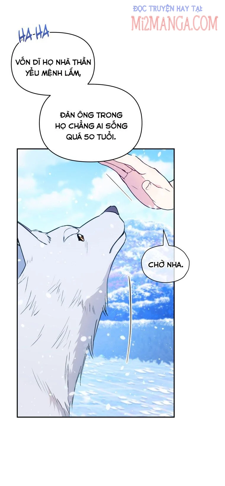 Hộ Vệ Của Bạo Chúa Là Ác Nữ Chapter 58 - Next Chapter 58.5