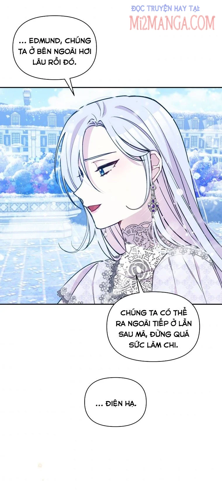 Hộ Vệ Của Bạo Chúa Là Ác Nữ Chapter 58 - Next Chapter 58.5