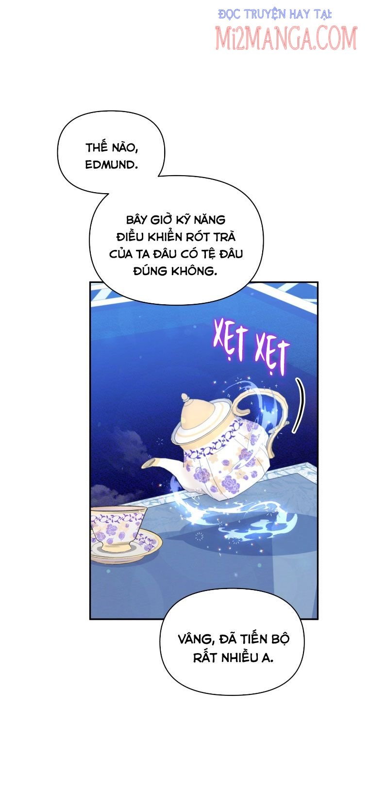 Hộ Vệ Của Bạo Chúa Là Ác Nữ Chapter 58 - Next Chapter 58.5