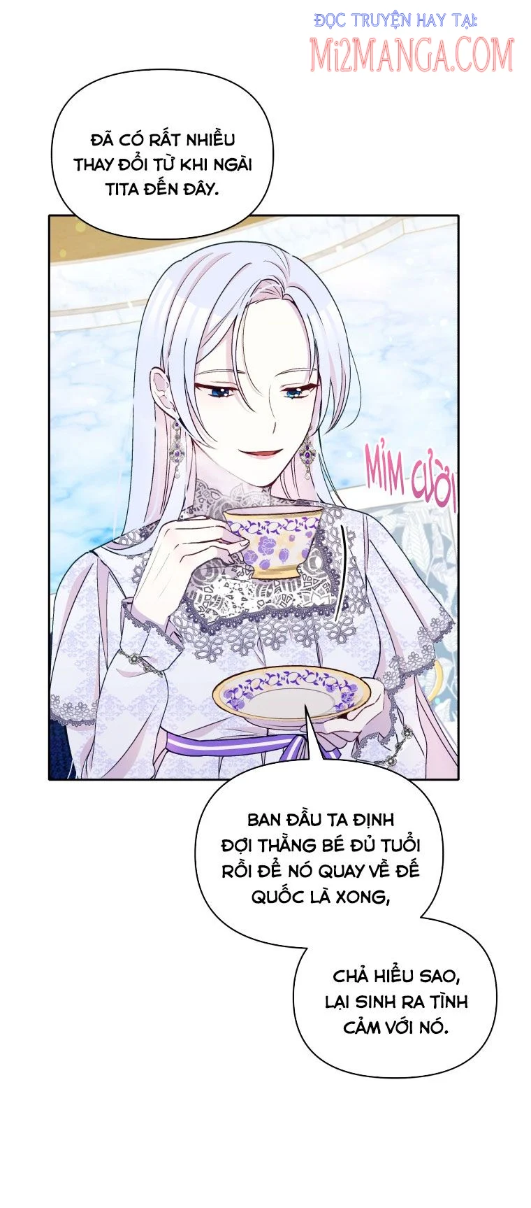 Hộ Vệ Của Bạo Chúa Là Ác Nữ Chapter 58 - Next Chapter 58.5