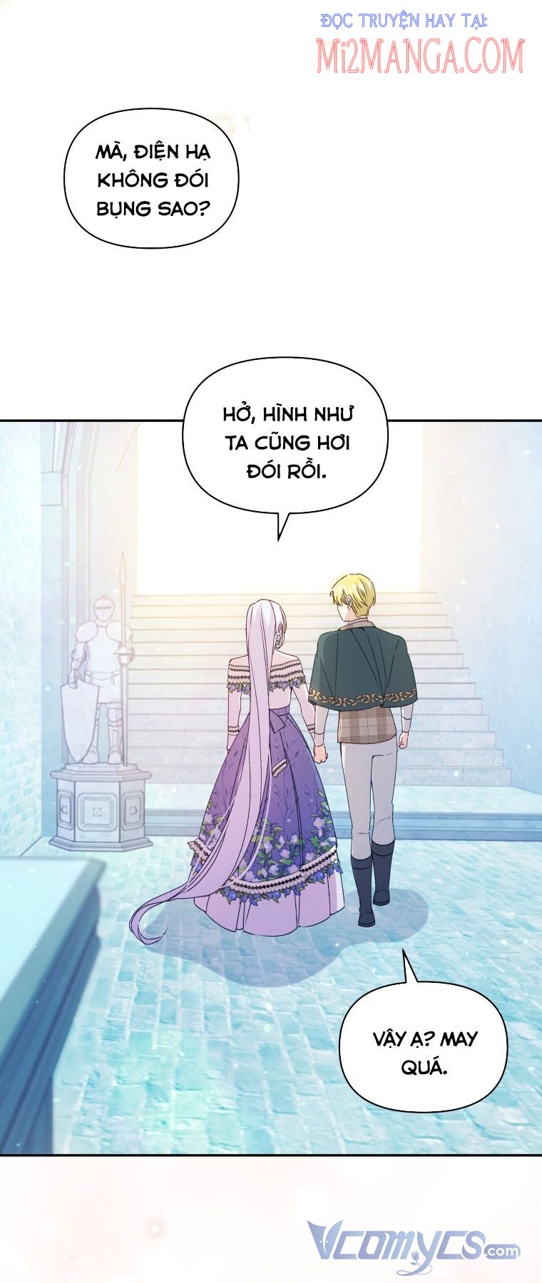 Hộ Vệ Của Bạo Chúa Là Ác Nữ Chapter 59.5 - Next Chapter 60