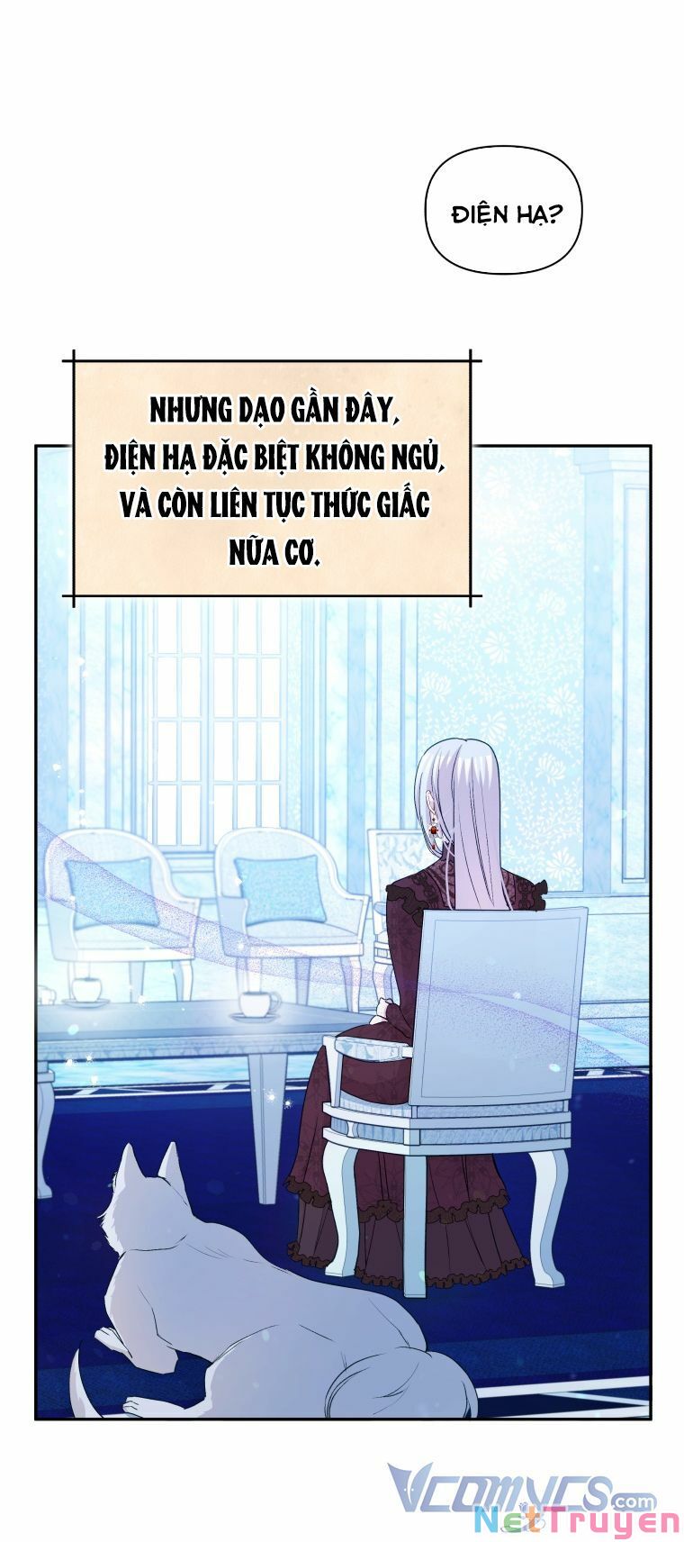 Hộ Vệ Của Bạo Chúa Là Ác Nữ Chapter 60 - Next Chapter 61