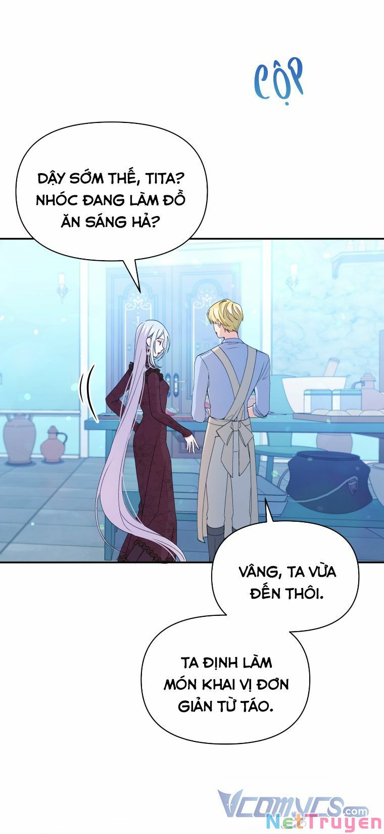 Hộ Vệ Của Bạo Chúa Là Ác Nữ Chapter 60 - Next Chapter 61