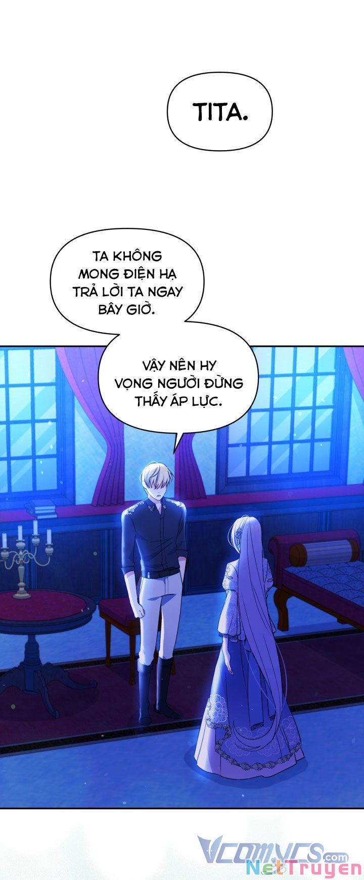 Hộ Vệ Của Bạo Chúa Là Ác Nữ Chapter 62 - Next Chapter 63