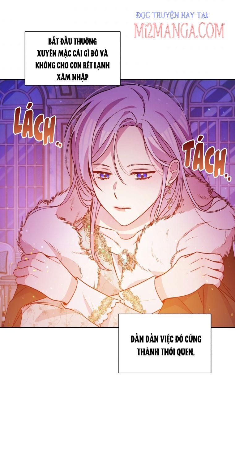 Hộ Vệ Của Bạo Chúa Là Ác Nữ Chapter 63.5 - Next Chapter 64