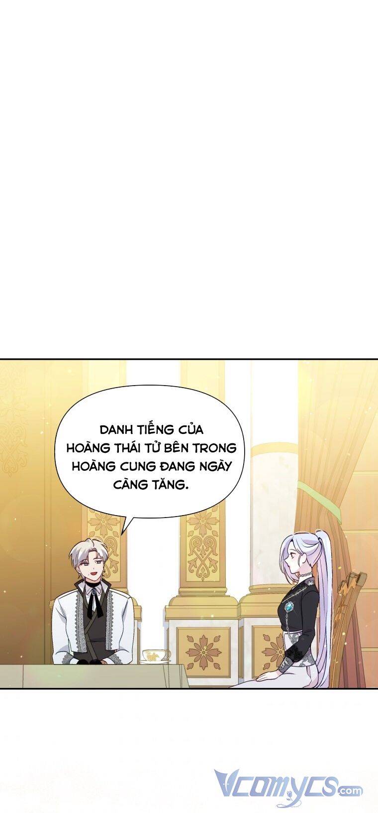 Hộ Vệ Của Bạo Chúa Là Ác Nữ Chapter 65 - Next Chapter 66