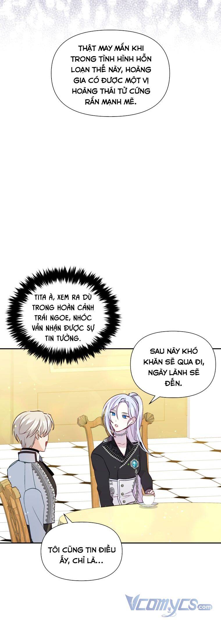 Hộ Vệ Của Bạo Chúa Là Ác Nữ Chapter 65 - Next Chapter 66