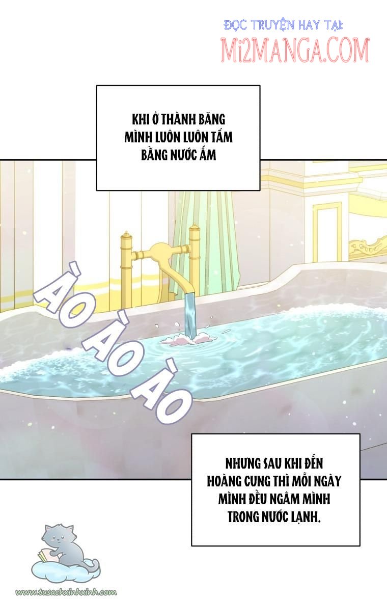 Hộ Vệ Của Bạo Chúa Là Ác Nữ Chapter 66.5 - Next Chapter 67