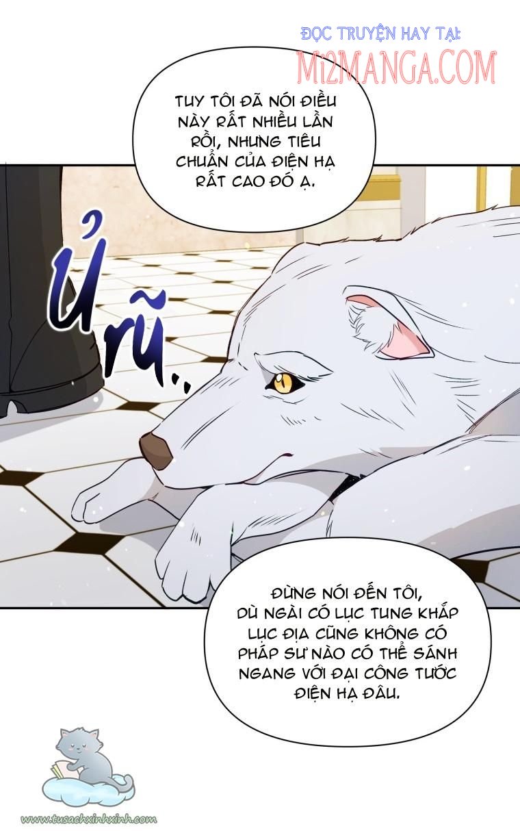 Hộ Vệ Của Bạo Chúa Là Ác Nữ Chapter 66 - Next Chapter 66.5