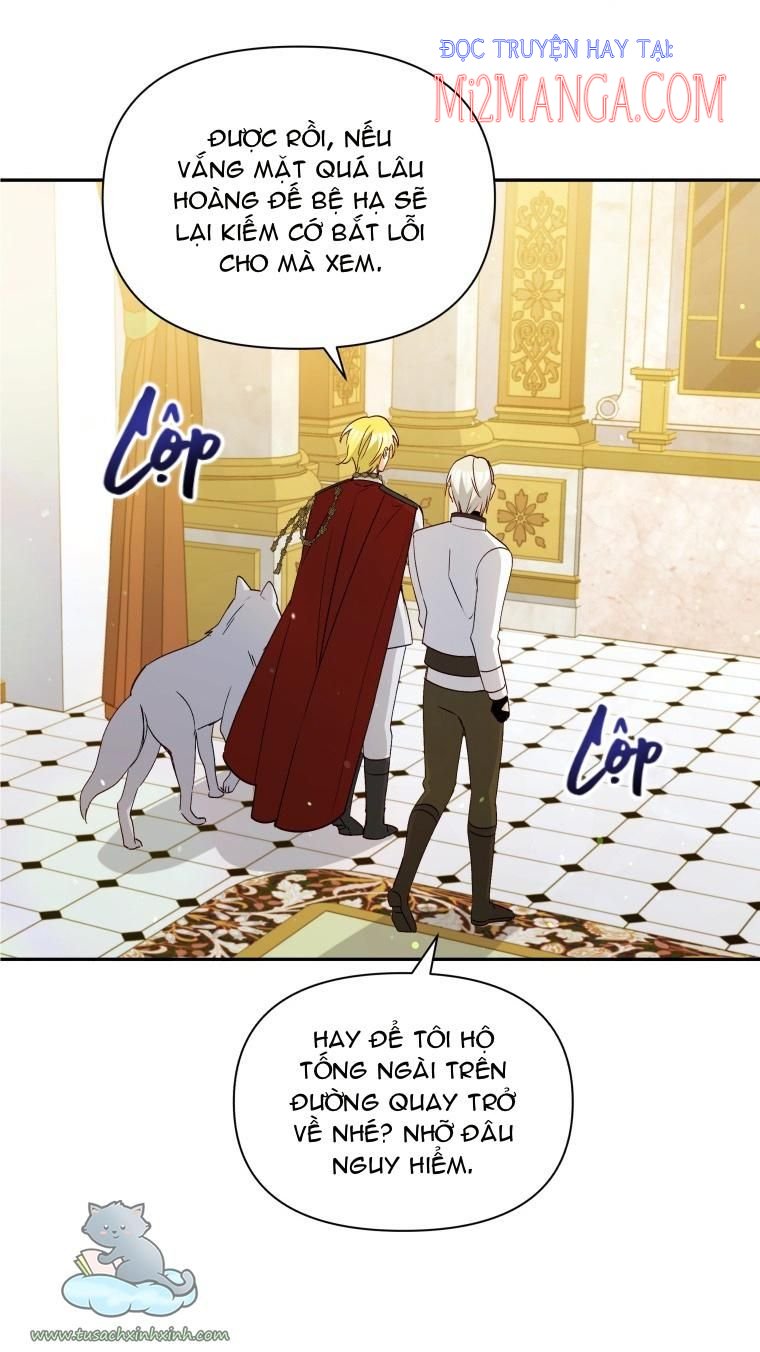 Hộ Vệ Của Bạo Chúa Là Ác Nữ Chapter 66 - Next Chapter 66.5