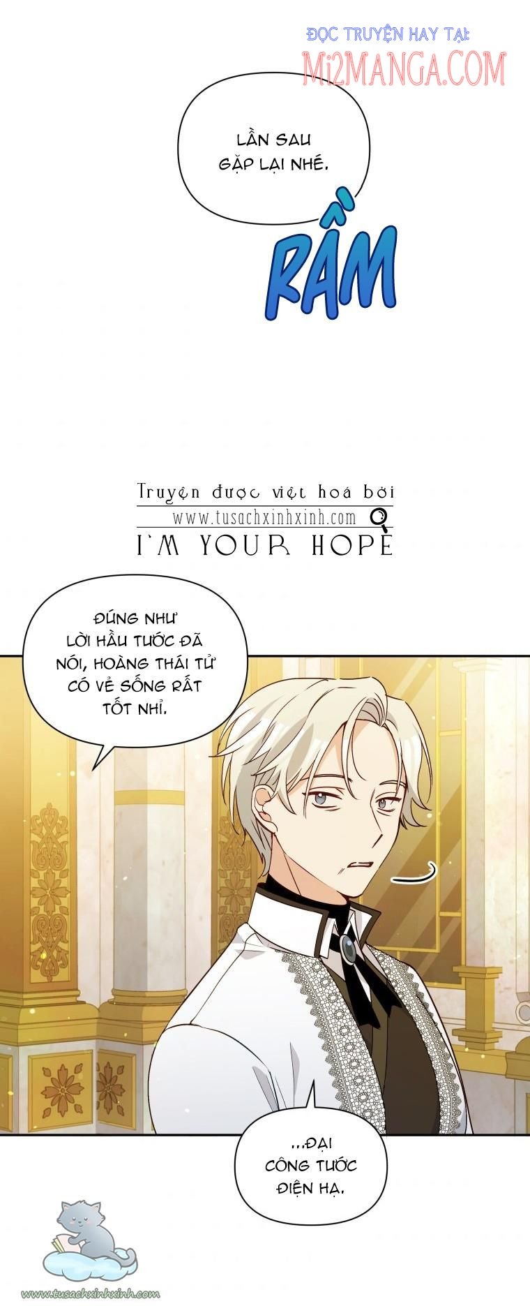 Hộ Vệ Của Bạo Chúa Là Ác Nữ Chapter 66 - Next Chapter 66.5