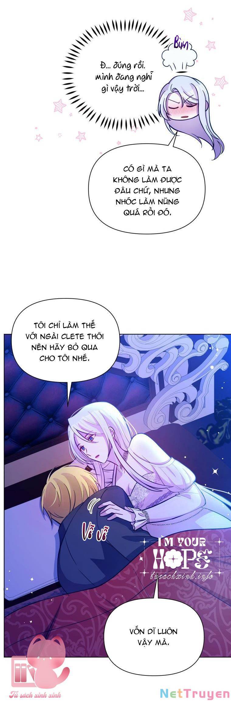 Hộ Vệ Của Bạo Chúa Là Ác Nữ Chapter 75 - Next Chapter 76