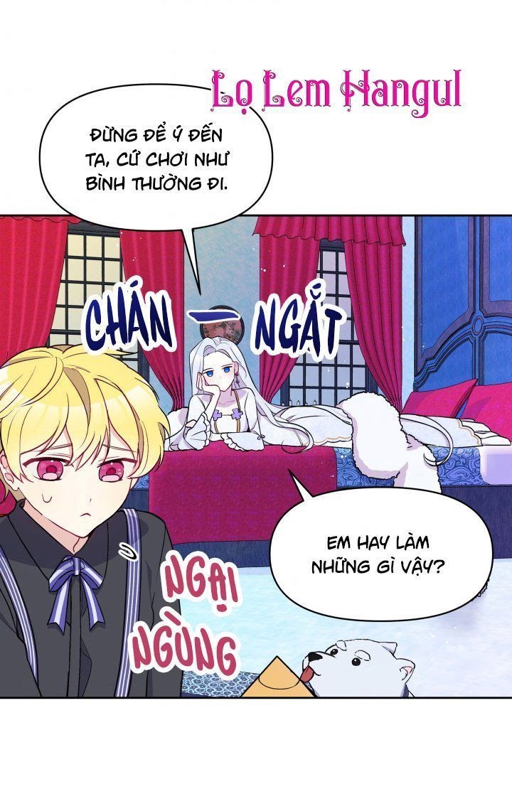 Hộ Vệ Của Bạo Chúa Là Ác Nữ Chapter 8 - Next Chapter 9