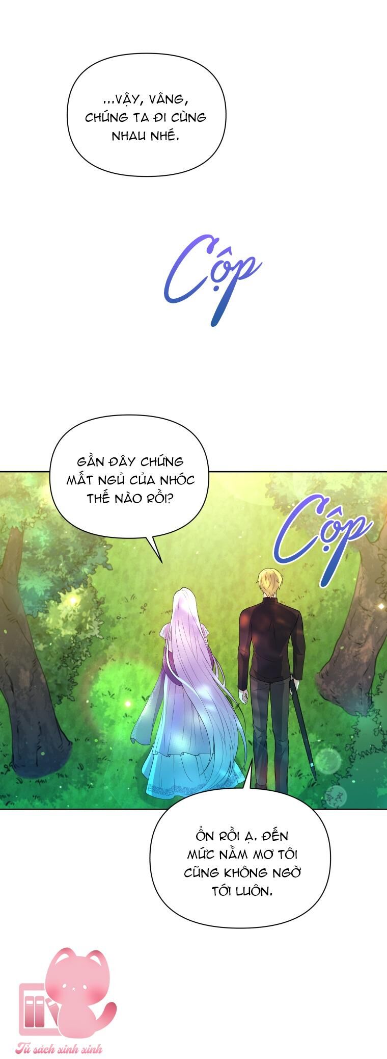 Hộ Vệ Của Bạo Chúa Là Ác Nữ Chapter 82 - Next Chapter 83