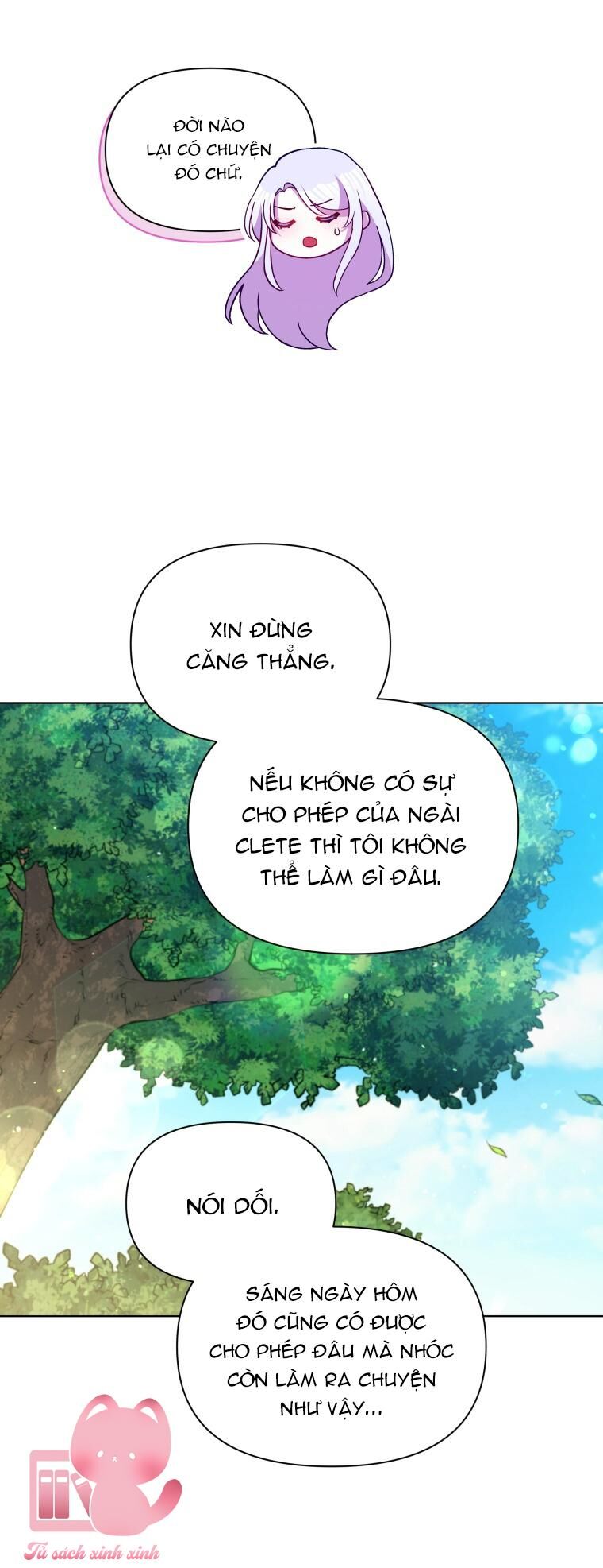 Hộ Vệ Của Bạo Chúa Là Ác Nữ Chapter 82 - Next Chapter 83