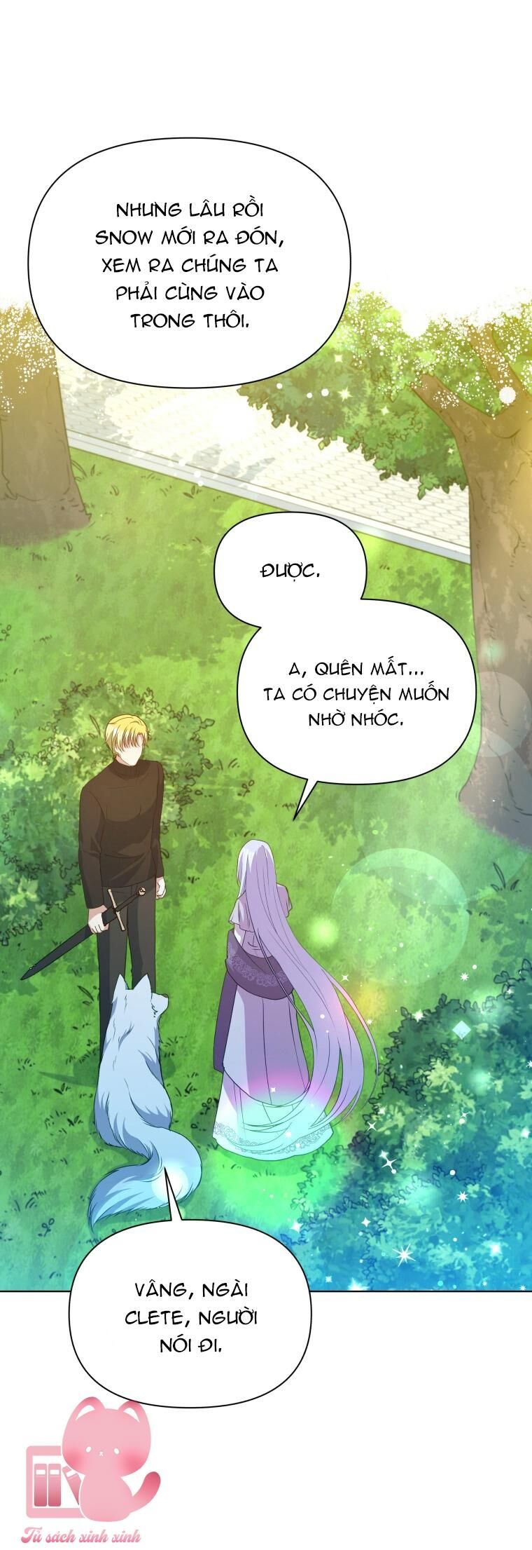 Hộ Vệ Của Bạo Chúa Là Ác Nữ Chapter 82 - Next Chapter 83