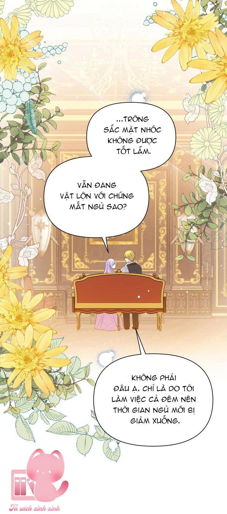 Hộ Vệ Của Bạo Chúa Là Ác Nữ Chapter 87 - Next Chapter 88