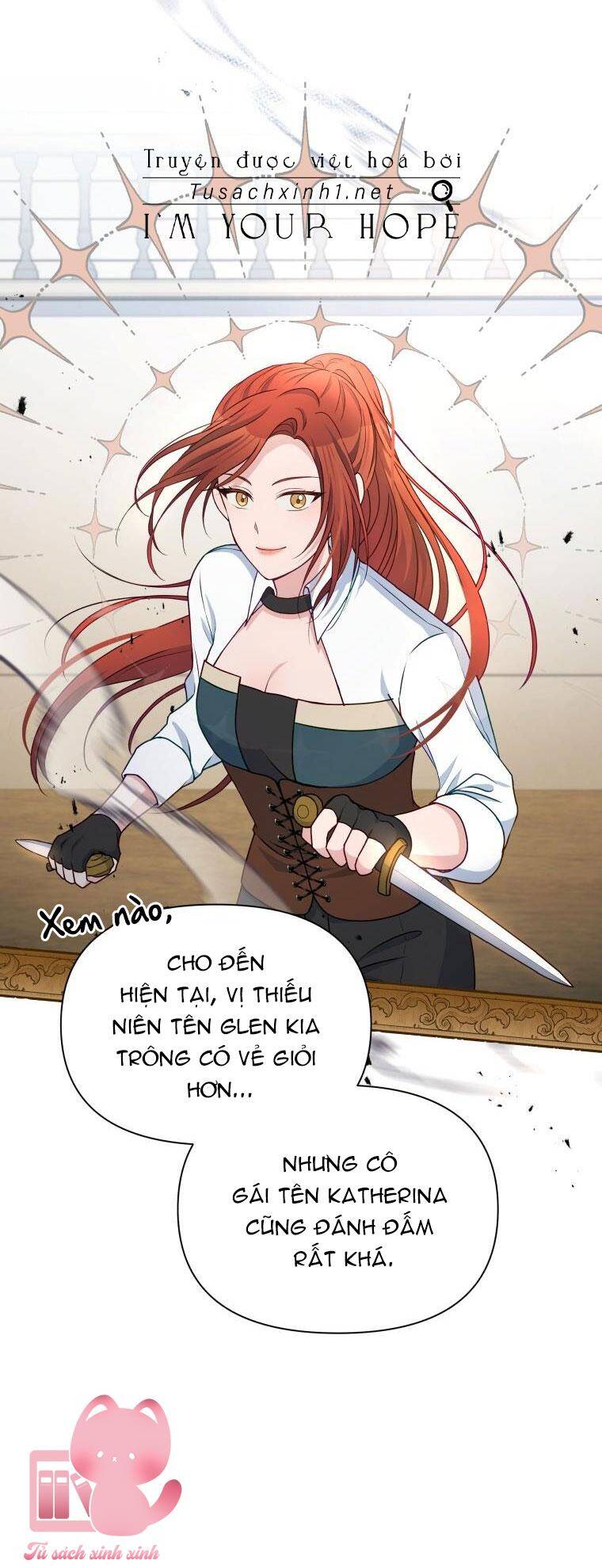 Hộ Vệ Của Bạo Chúa Là Ác Nữ Chapter 88 - Next Chapter 90