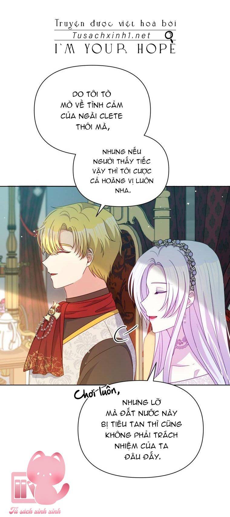 Hộ Vệ Của Bạo Chúa Là Ác Nữ Chapter 88 - Next Chapter 90