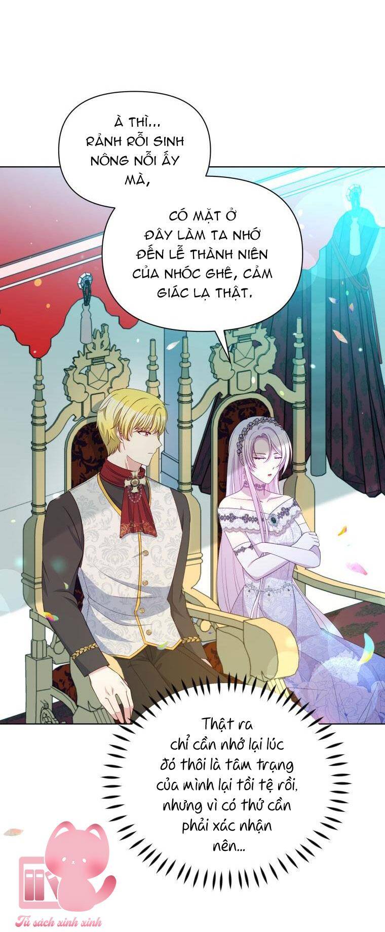 Hộ Vệ Của Bạo Chúa Là Ác Nữ Chapter 88 - Next Chapter 90