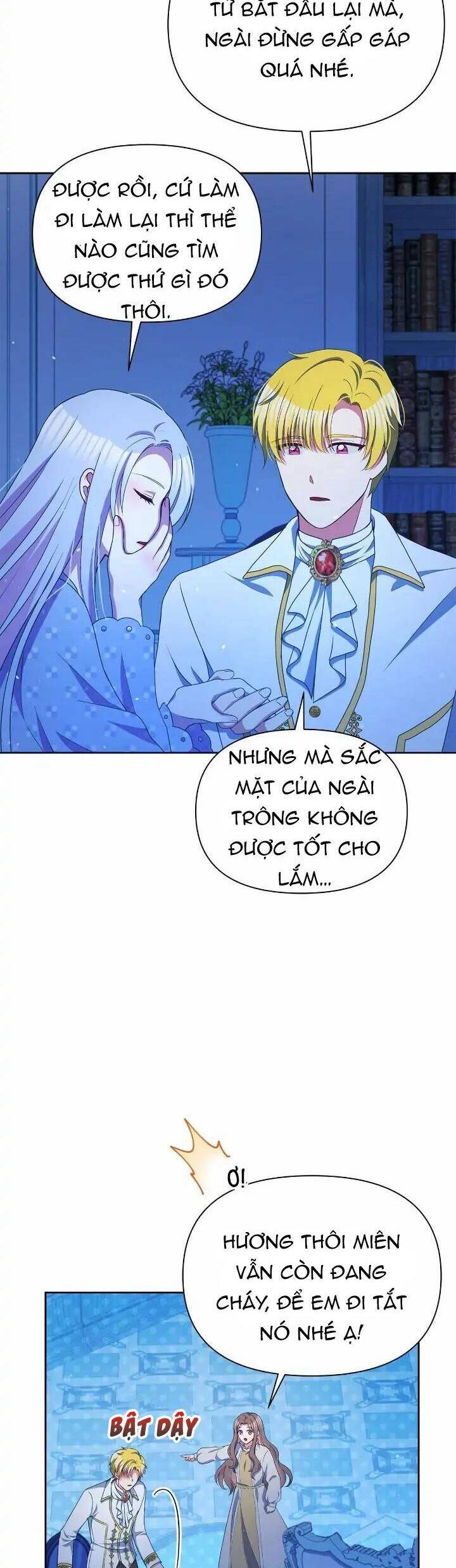 Hộ Vệ Của Bạo Chúa Là Ác Nữ Chapter 95 - Next Chapter 96