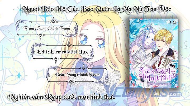 Hộ Vệ Của Bạo Chúa Là Ác Nữ Chapter 95 - Next Chapter 96