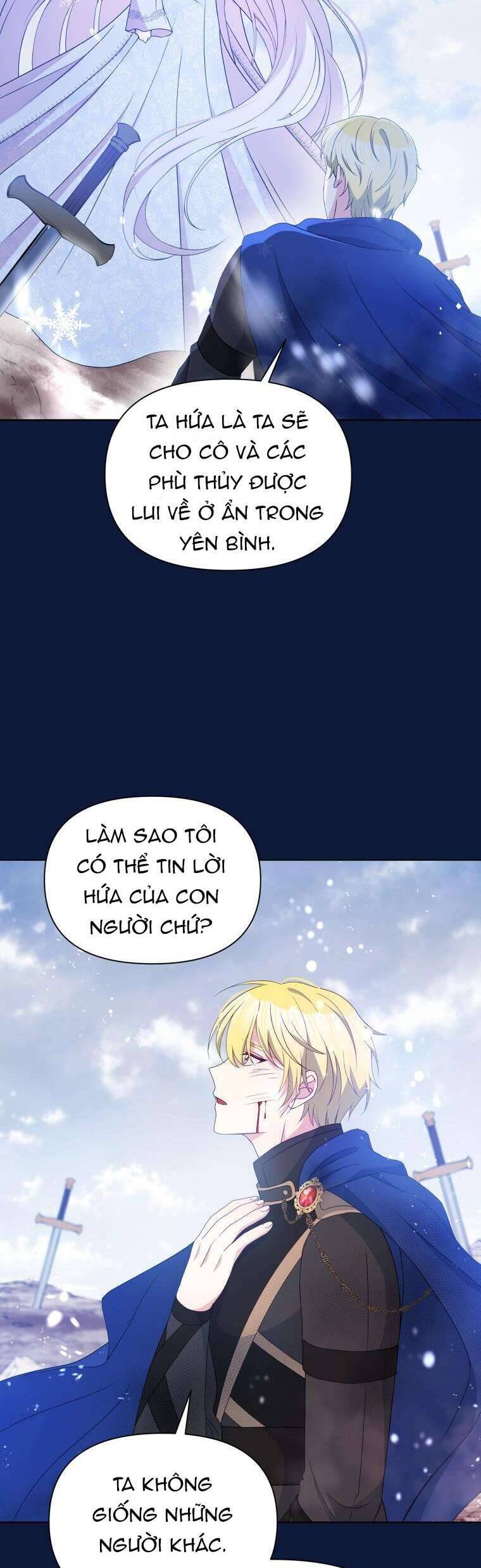 Hộ Vệ Của Bạo Chúa Là Ác Nữ Chapter 98 - Next Chapter 99