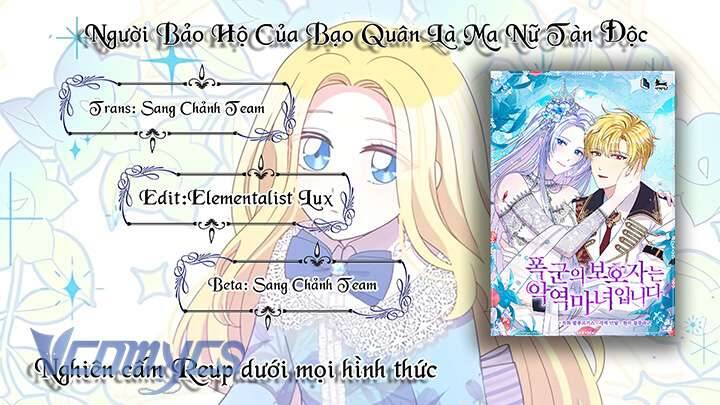 Hộ Vệ Của Bạo Chúa Là Ác Nữ Chapter 98 - Next Chapter 99