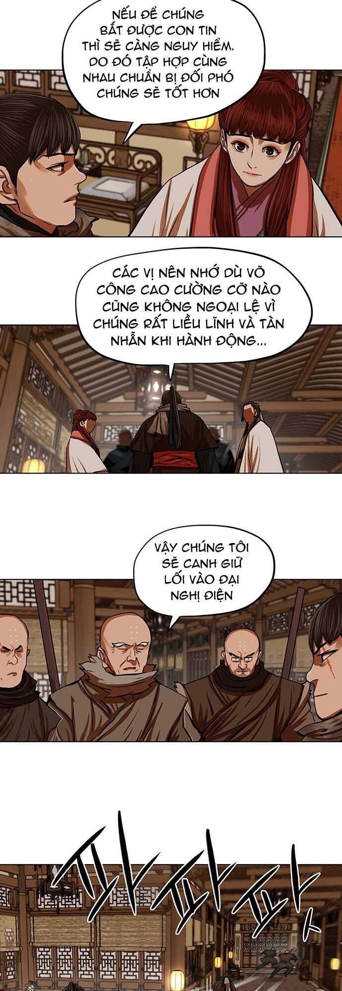 hộ vệ Chapter 113 - Next Chapter 114