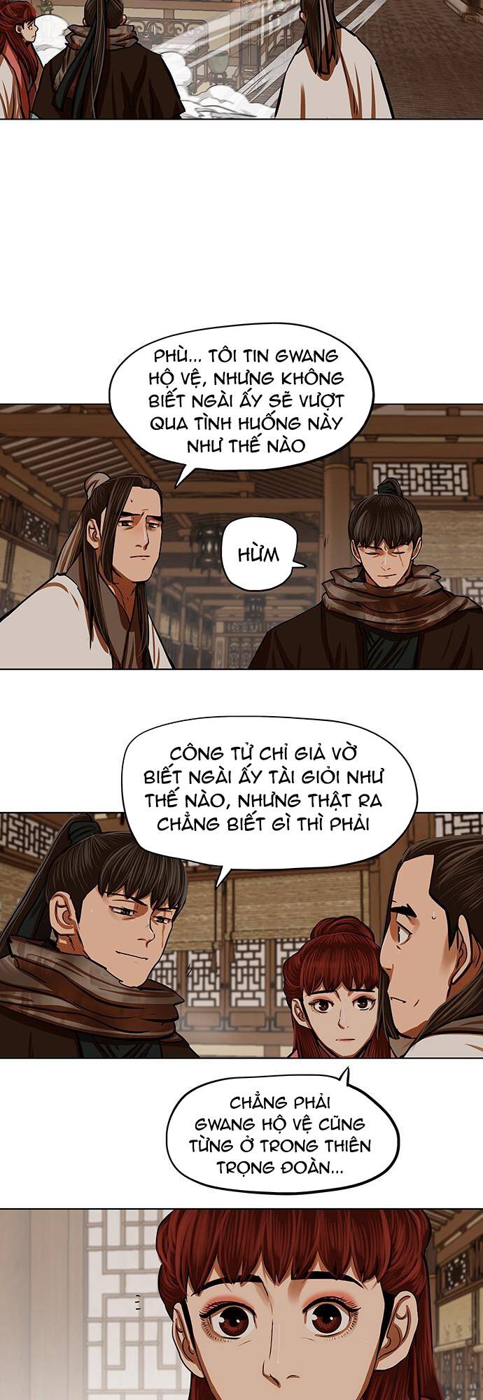 hộ vệ Chapter 113 - Next Chapter 114