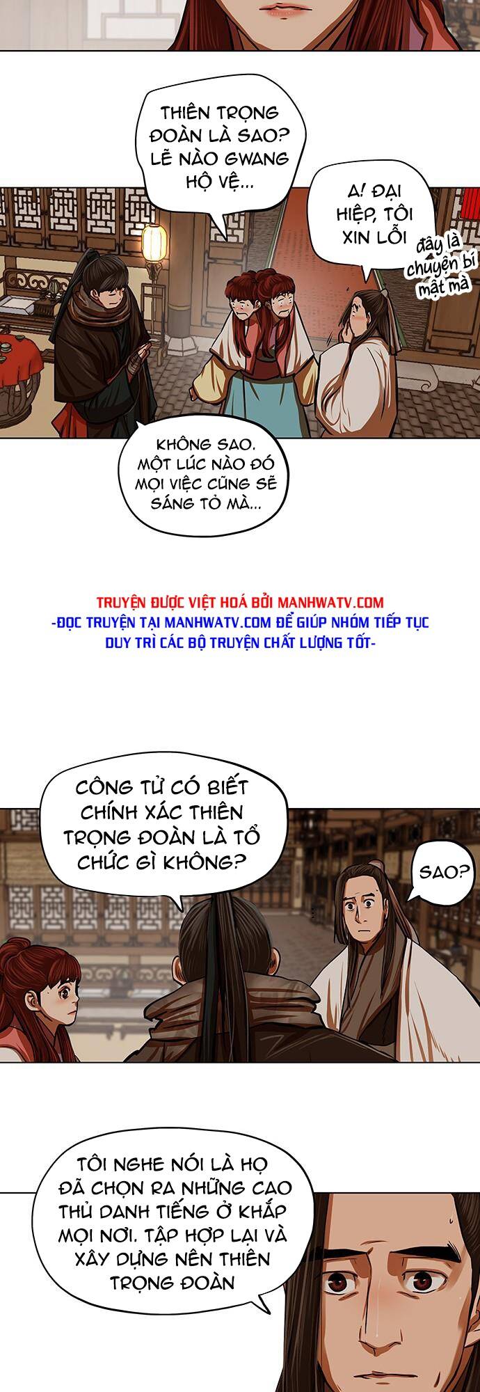 hộ vệ Chapter 113 - Next Chapter 114