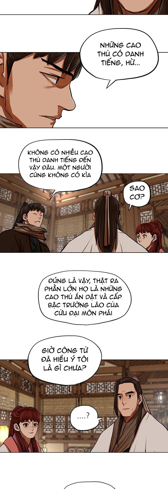 hộ vệ Chapter 113 - Next Chapter 114