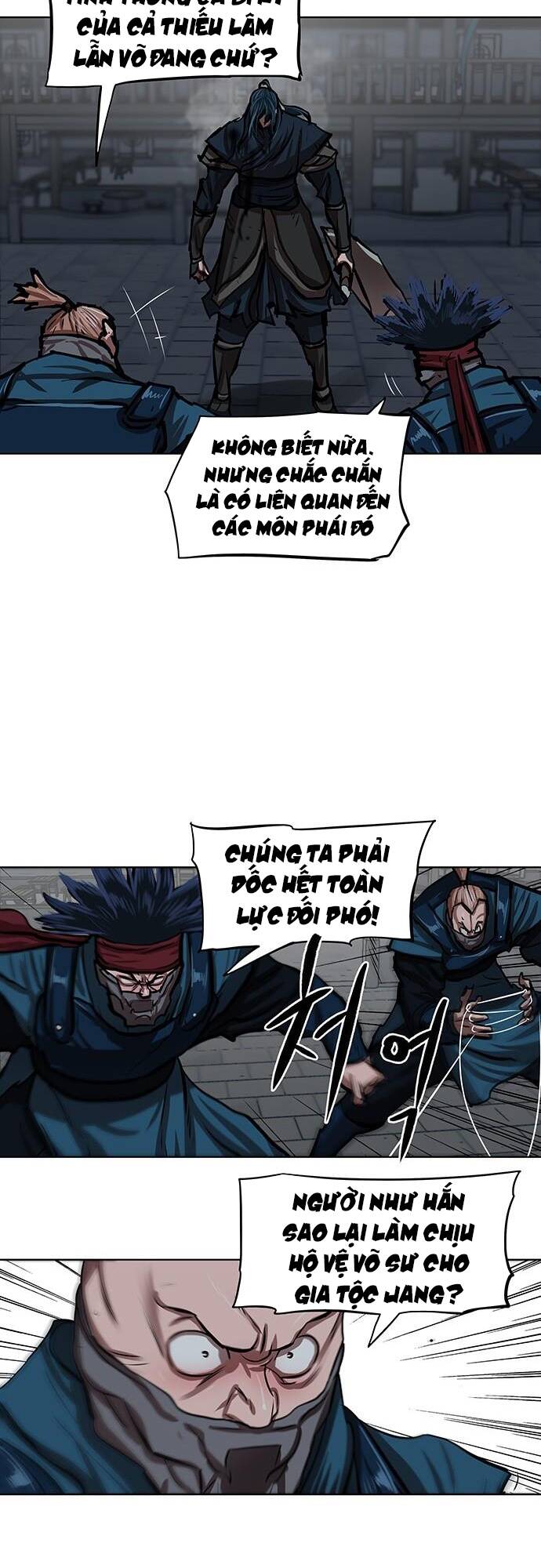 hộ vệ Chapter 116 - Next Chapter 117