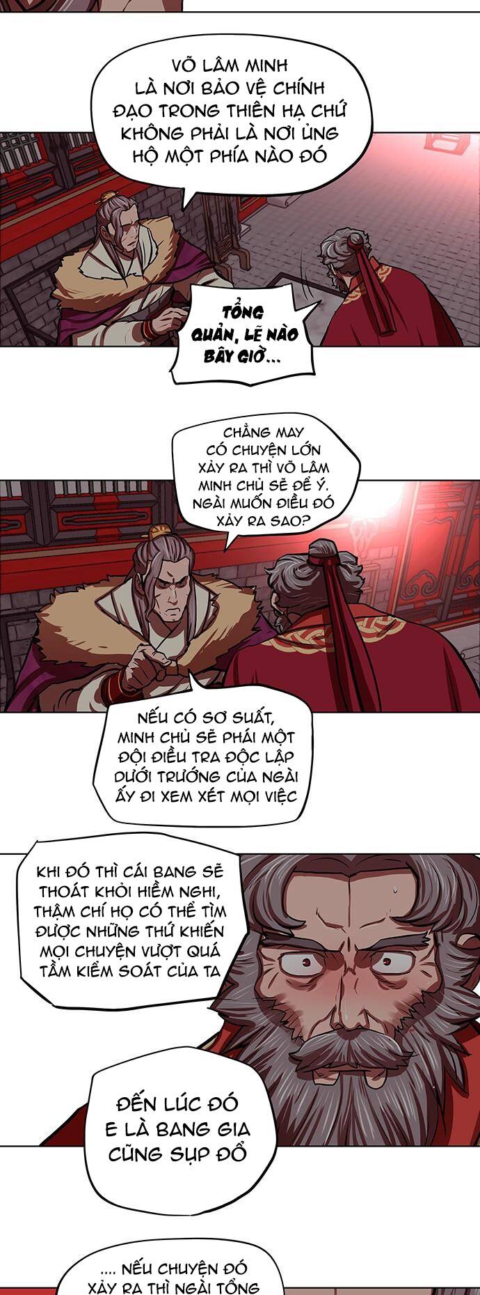 hộ vệ Chapter 125 - Next Chapter 126