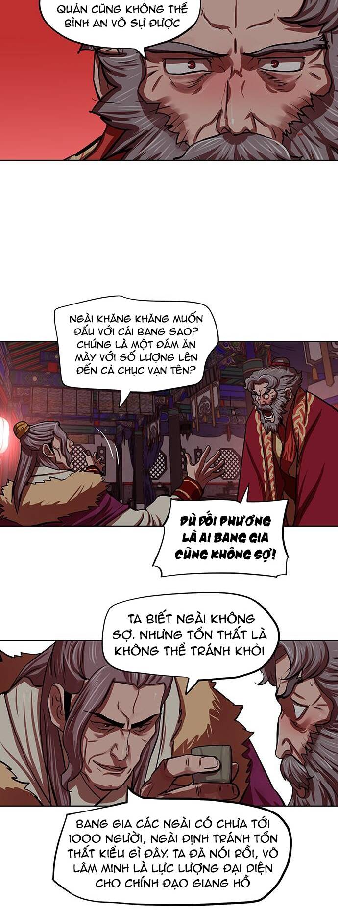 hộ vệ Chapter 125 - Next Chapter 126