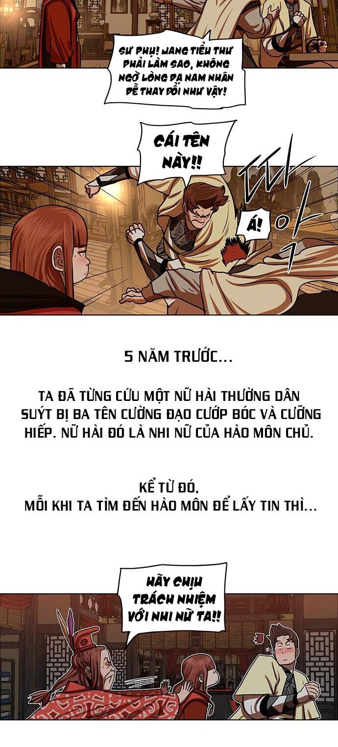 hộ vệ Chapter 130 - Trang 2