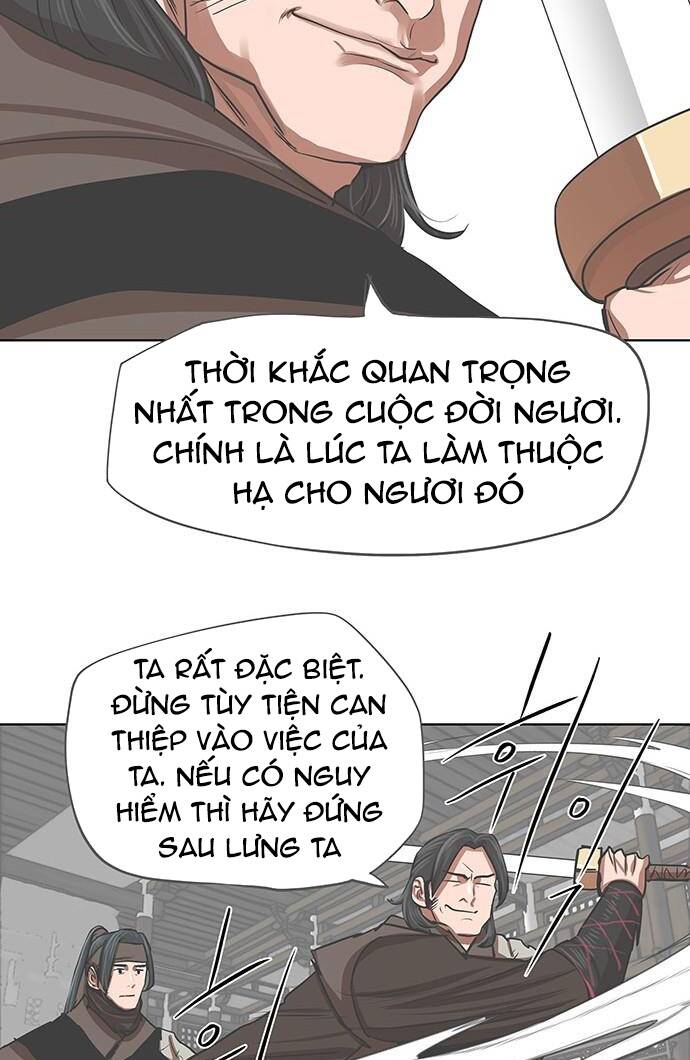 hộ vệ Chapter 130 - Trang 2