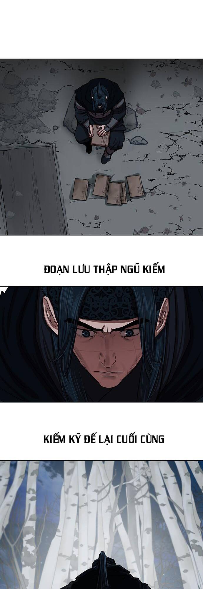 hộ vệ Chapter 130 - Trang 2