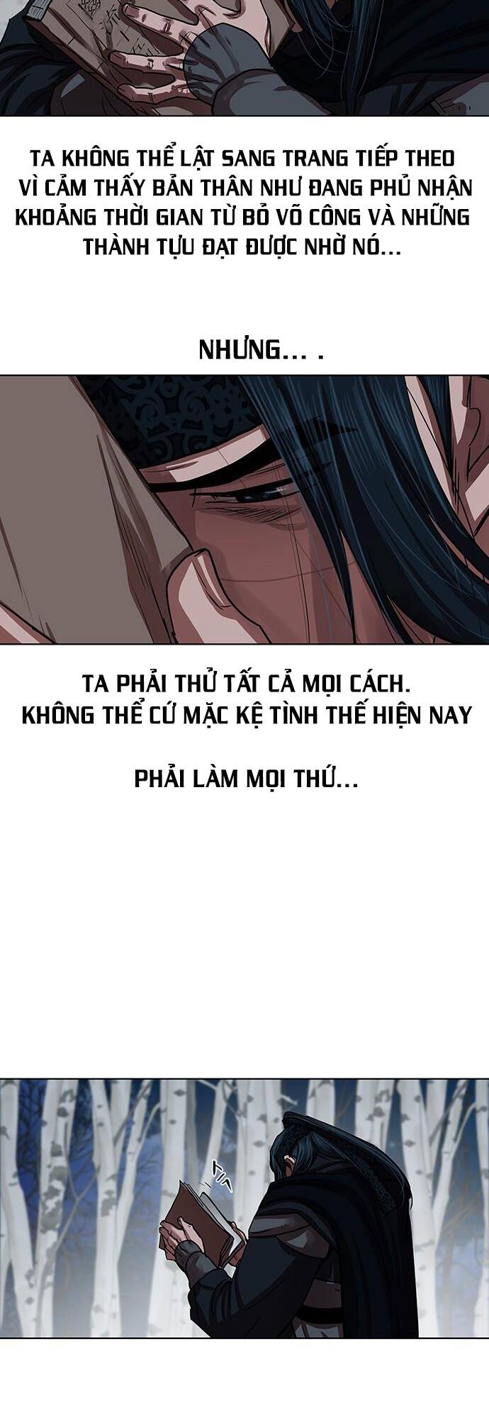 hộ vệ Chapter 130 - Trang 2