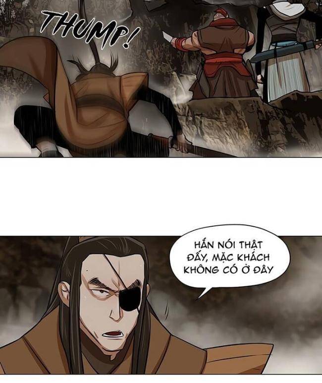 hộ vệ Chapter 22 - Trang 2