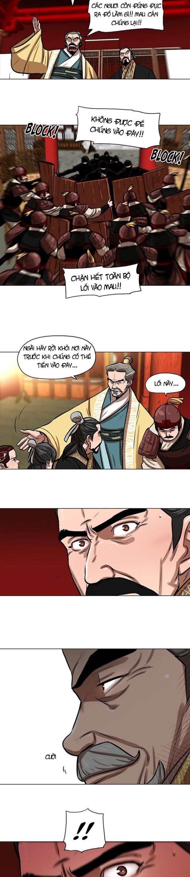 hộ vệ chapter 3 - Next chapter 4