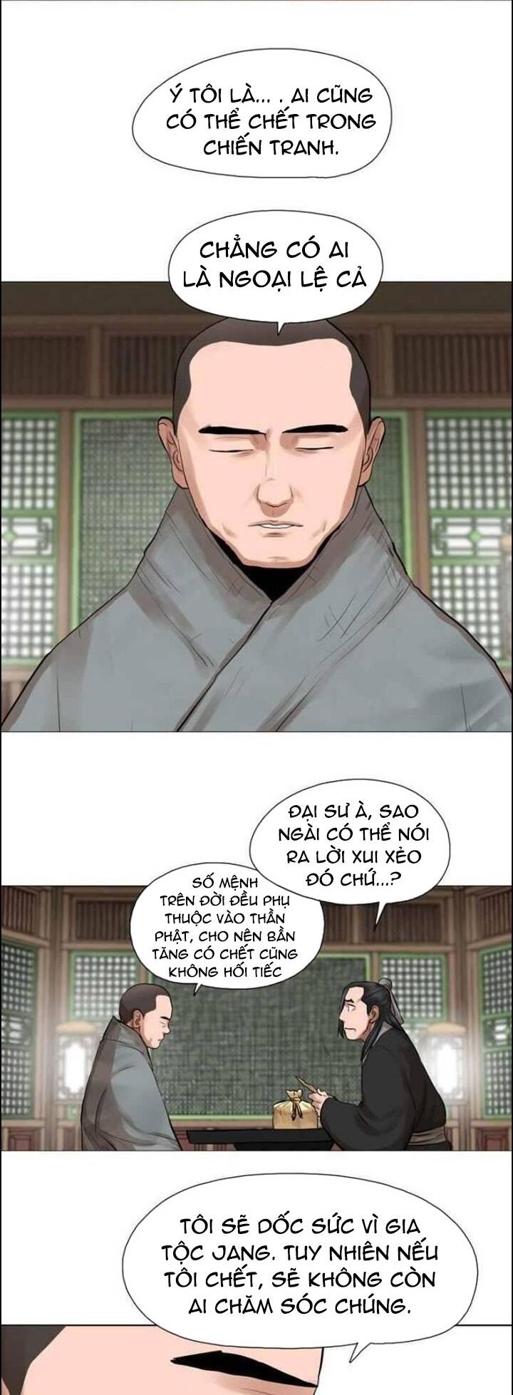 hộ vệ Chapter 44 - Next Chapter 45