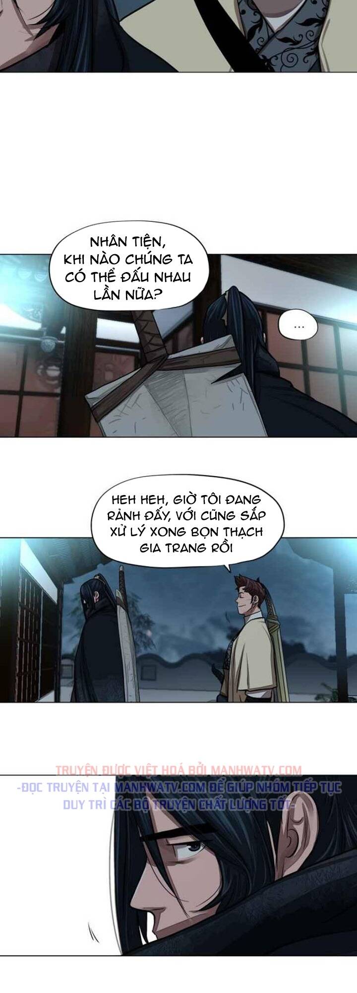 hộ vệ Chapter 56 - Next Chapter 57