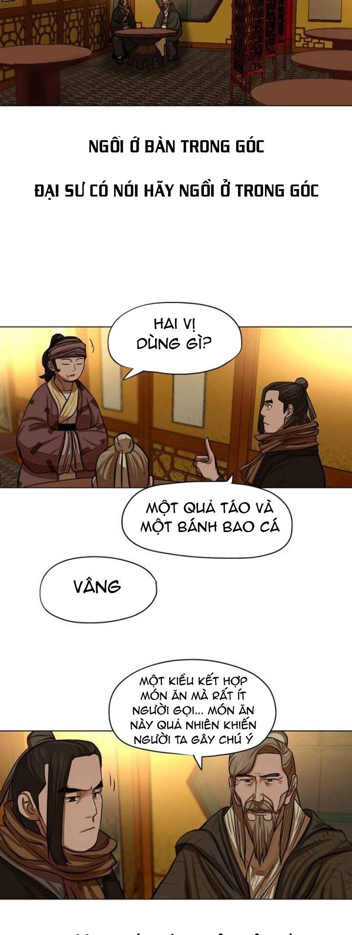 hộ vệ Chapter 56 - Next Chapter 57