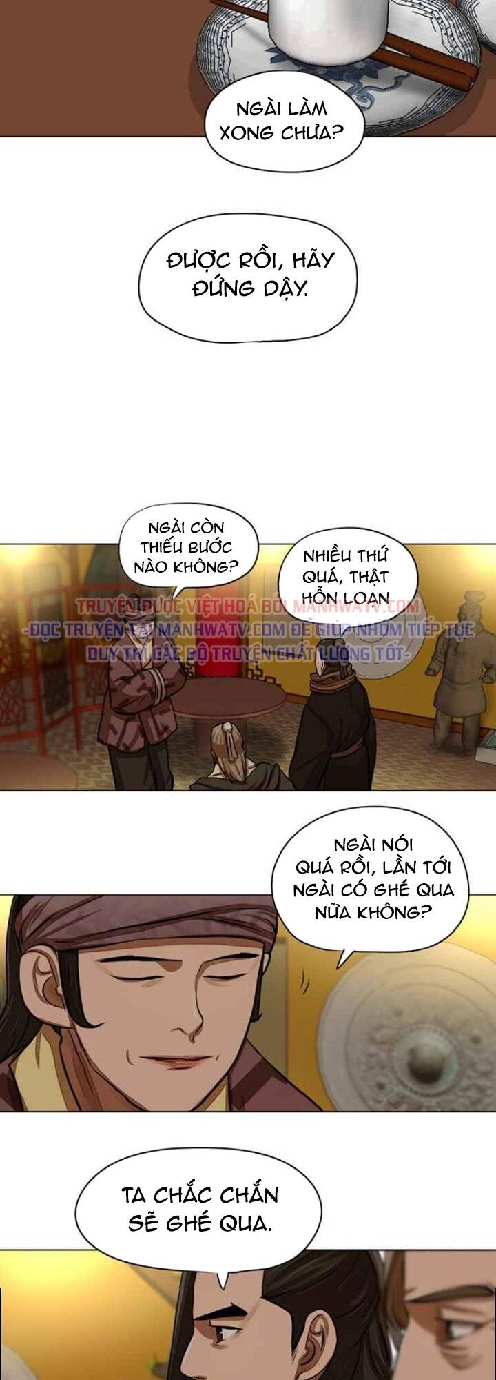 hộ vệ Chapter 56 - Next Chapter 57